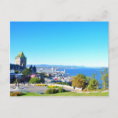 La Citadelle de Quebec Briefkaart (Voorkant)