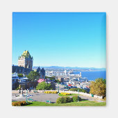 La Citadelle de Quebec Magnet (Voorkant)