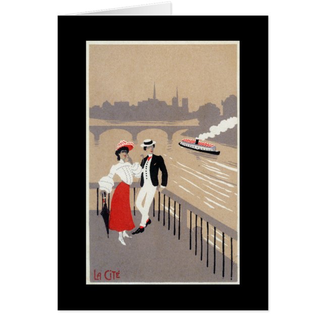 La Cite Art Deco Scene (Voorkant)