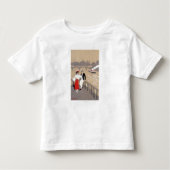 La Cite Art Deco Scene Kinder Shirts (Voorkant)