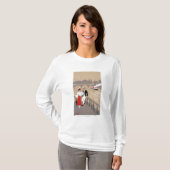 La Cite Art Deco Scene T-shirt (Voorkant volledig)