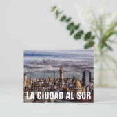 La Ciudad Al Sur - Het stadszuiden Briefkaart (Staand voorkant)