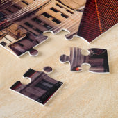 La Ciudad Al Sur - Het stadszuiden Legpuzzel (Zijkant)