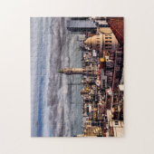 La Ciudad Al Sur - Het stadszuiden Legpuzzel (Verticaal)