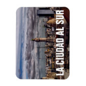 La Ciudad Al Sur - Het stadszuiden Magneet (Verticaal)