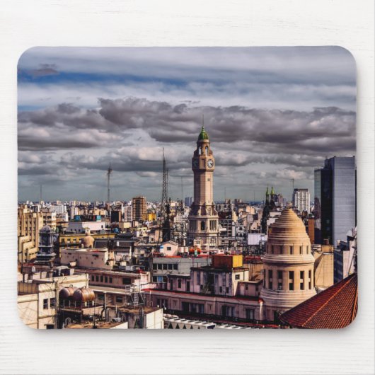 La Ciudad Al Sur - Het stadszuiden Muismat (Voorkant)