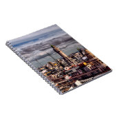 La Ciudad Al Sur - Het stadszuiden Notitieboek (Rechterzijde)