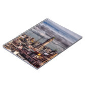 La Ciudad Al Sur - Het stadszuiden Notitieboek (Linkerzijde)