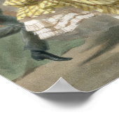 La Closerie de Lilas Poster (Hoek)