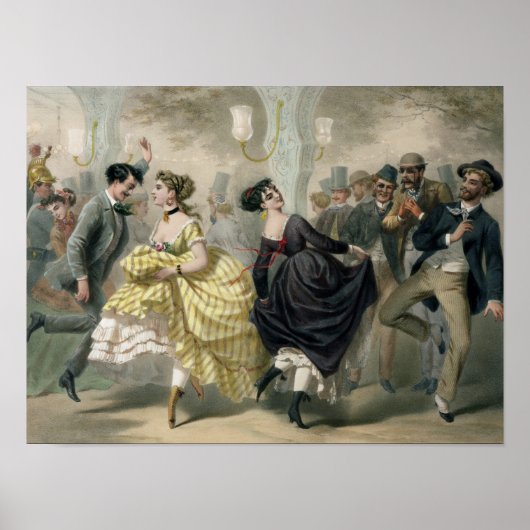 La Closerie de Lilas Poster (Voorkant)