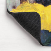 La Clownesse Cha-U-Kao van Toulouse Lautrec Muismat (Hoek)