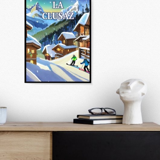 La Clusaz (film) Perfect Poster