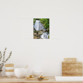 La coca herfst van het nationale bos van el yunque poster (Keuken)