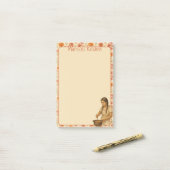 "La Cocina de Mama" My Recipes Post-it Notes (Op bureau)