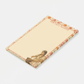 "La Cocina de Mama" My Recipes Post-it Notes (Schuin)