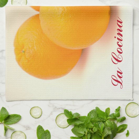 La Cocina Kitchen Towel Theedoek (Gevouwen)