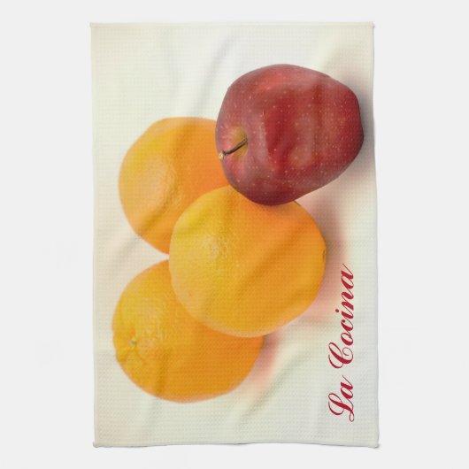 La Cocina Kitchen Towel Theedoek (Verticaal)