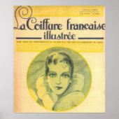 La Coiffure Francaise Poster # 1 (Voorkant)