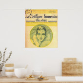 La Coiffure Francaise Poster # 1 (Keuken)