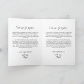 LA collection of 24 Valentine's Day images Kaart (Binnen)