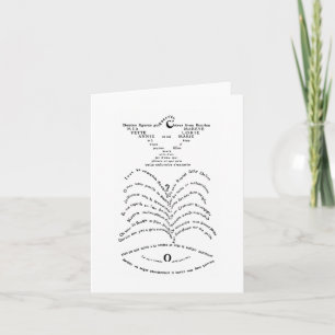 La Colombe poignardée et le Jet d'eau Notitiekaartje