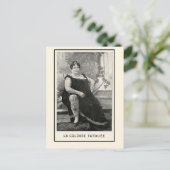 La Colosse Tatouee-kaarten en -Briefkaarten Briefkaart (Staand voorkant)