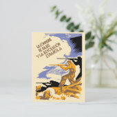 La Commune de Paris y La Revolucion Espanola Briefkaart (Staand voorkant)