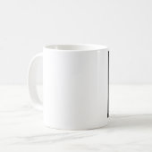 La comparsa koffiemok (Voorkant links)