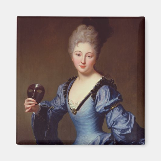 La Comtesse de Bersac Magneet (Voorkant)