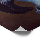 La Comtesse de Bersac Poster (Hoek)