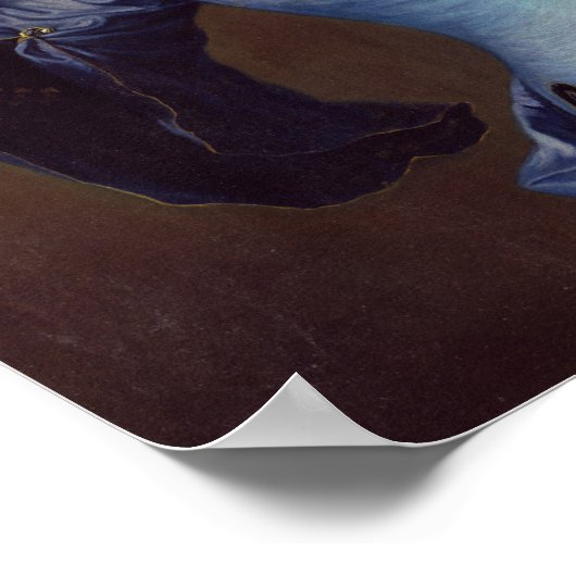 La Comtesse de Bersac Poster (Hoek)