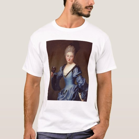 La Comtesse de Bersac T-shirt (Voorkant)