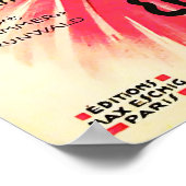 La Comtesse Maritza Vintage Poster (Hoek)