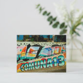 La Comuna 13 | Medellín, gemeente San Javier 13 Briefkaart (Staand voorkant)