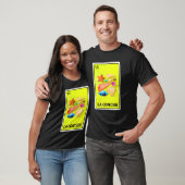 La Concha Mexican Parody Lottery T-shirt (Unisex)
