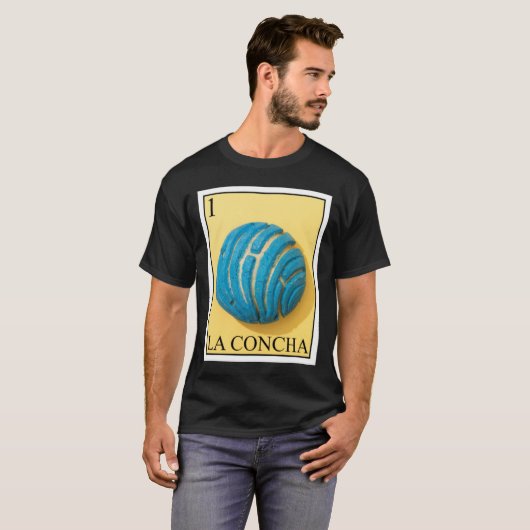 LA CONCHA T-SHIRT (Voorkant volledig)