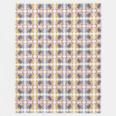 la concordia integritas blanket fleece deken (Voorkant)