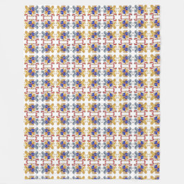 la concordia integritas blanket fleece deken