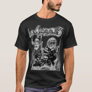 "La Conquista" Pancho Villa en Emiliano Zapata T-shirt