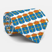 La Corbata Asturiana Stropdas (Opgerold)