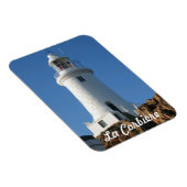 La Corbière Lighthouse Magnet Magneet (Rechterzijde)