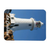 La Corbière Lighthouse Magnet Magneet (Horizontaal)