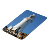 La Corbière Lighthouse Magnet Magneet (Linkerzijde)