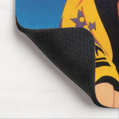 La Corse Riviera Mousepad Muismat (Hoek)