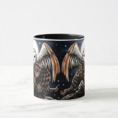 La Corte de los Buhos Mok (Midden)