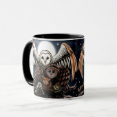 La Corte de los Buhos Mok (Voorkant links)