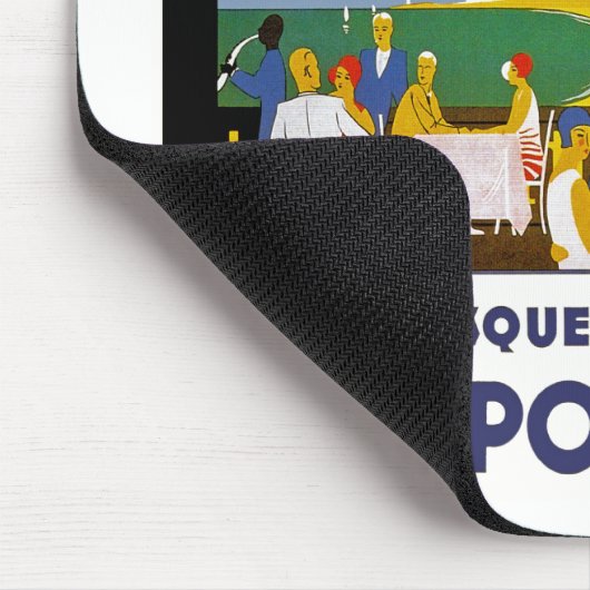 La Cote Basque Par Avion Muismat (Hoek)