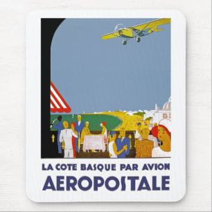 La Cote Basque Par Avion Muismat
