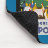 La Cote Basque Par Avion Muismat (Hoek)