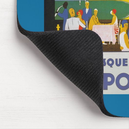 La Cote Basque Par Avion Muismat (Hoek)